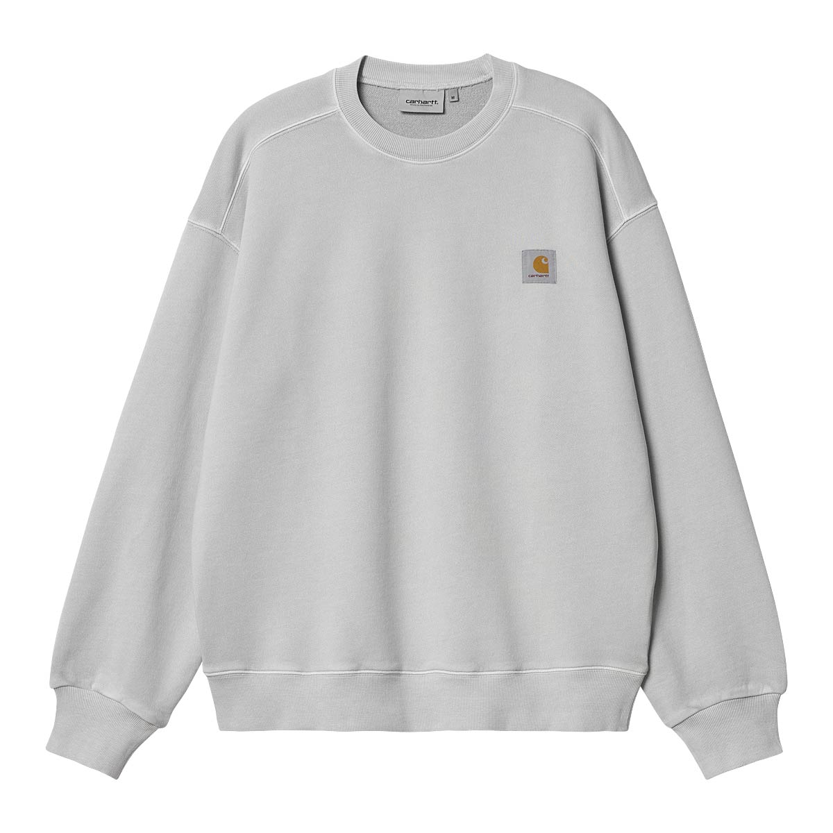 Mikina Carhartt WIP Nelson Sweat Šedá | I029957.1YEGD, 0