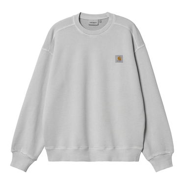 Mikina Carhartt WIP Nelson Sweat Šedá | I029957.1YEGD, 0