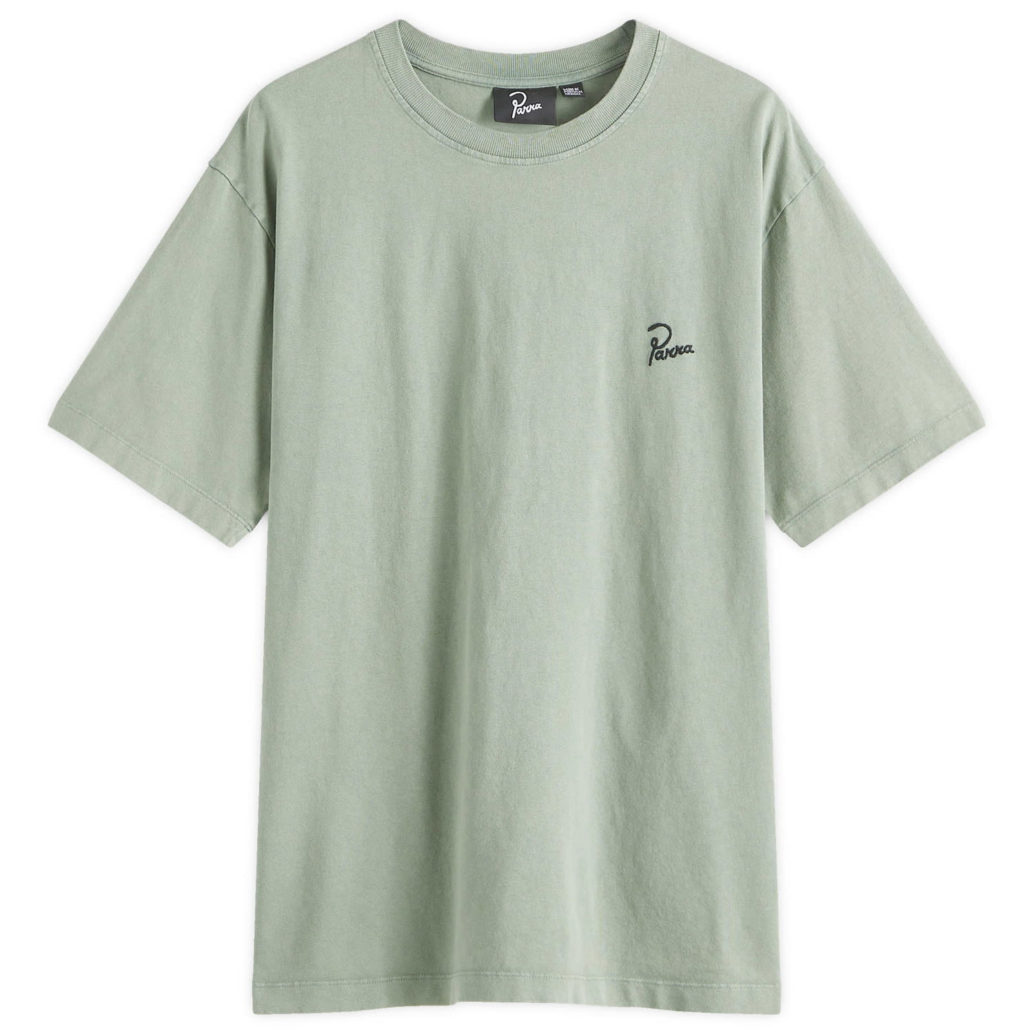 Tričko By Parra Signature T-Shirt Zelené | 52212, 0