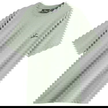Tričko By Parra Signature T-Shirt Zelené | 52212, 0