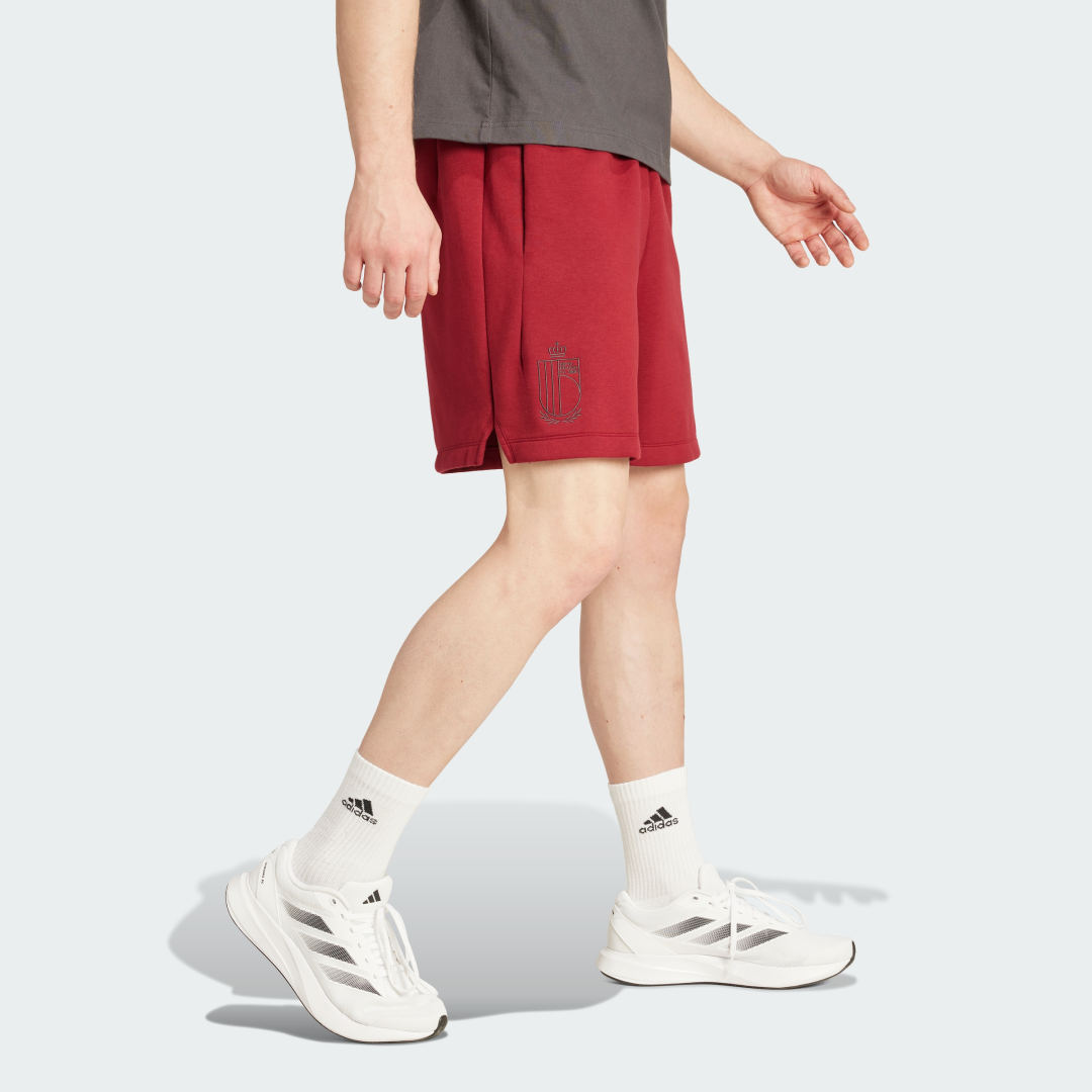 Belgium Travel Shorts