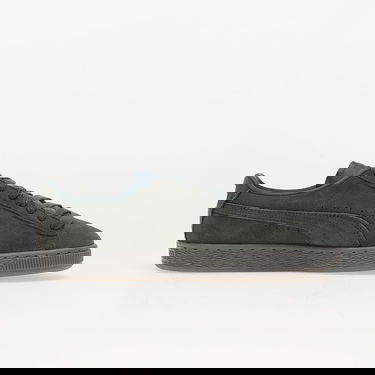 Tenisky a topánky Puma Suede Lux Mineral Gray Čierna | 395736-03, 0
