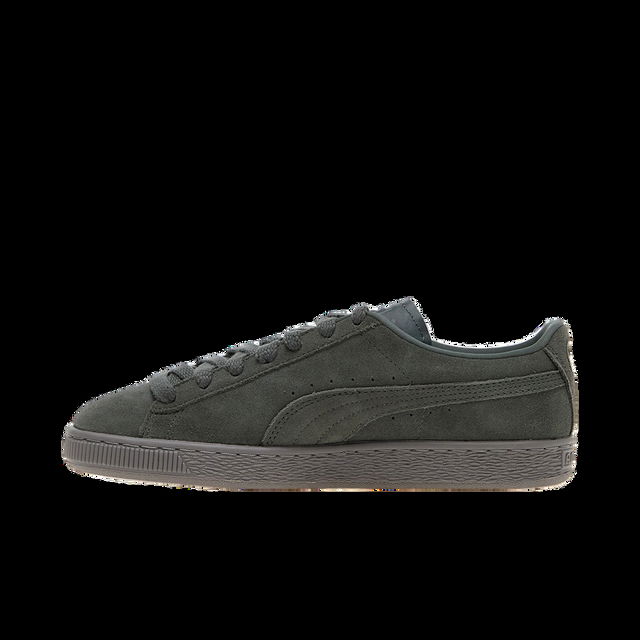 Suede Lux Mineral Gray