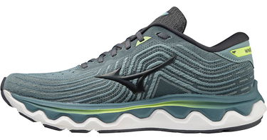 Tenisky a topánky Mizuno Wave Horizon 6 Šedá | j1gc222615, 1