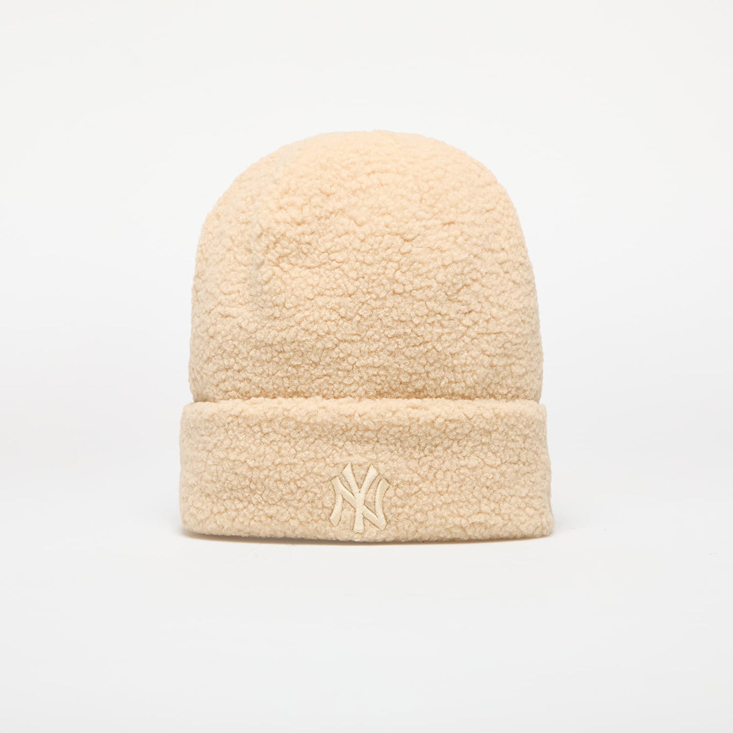 Kulicha New Era Beanie Stone Béžová | 60580756, 0