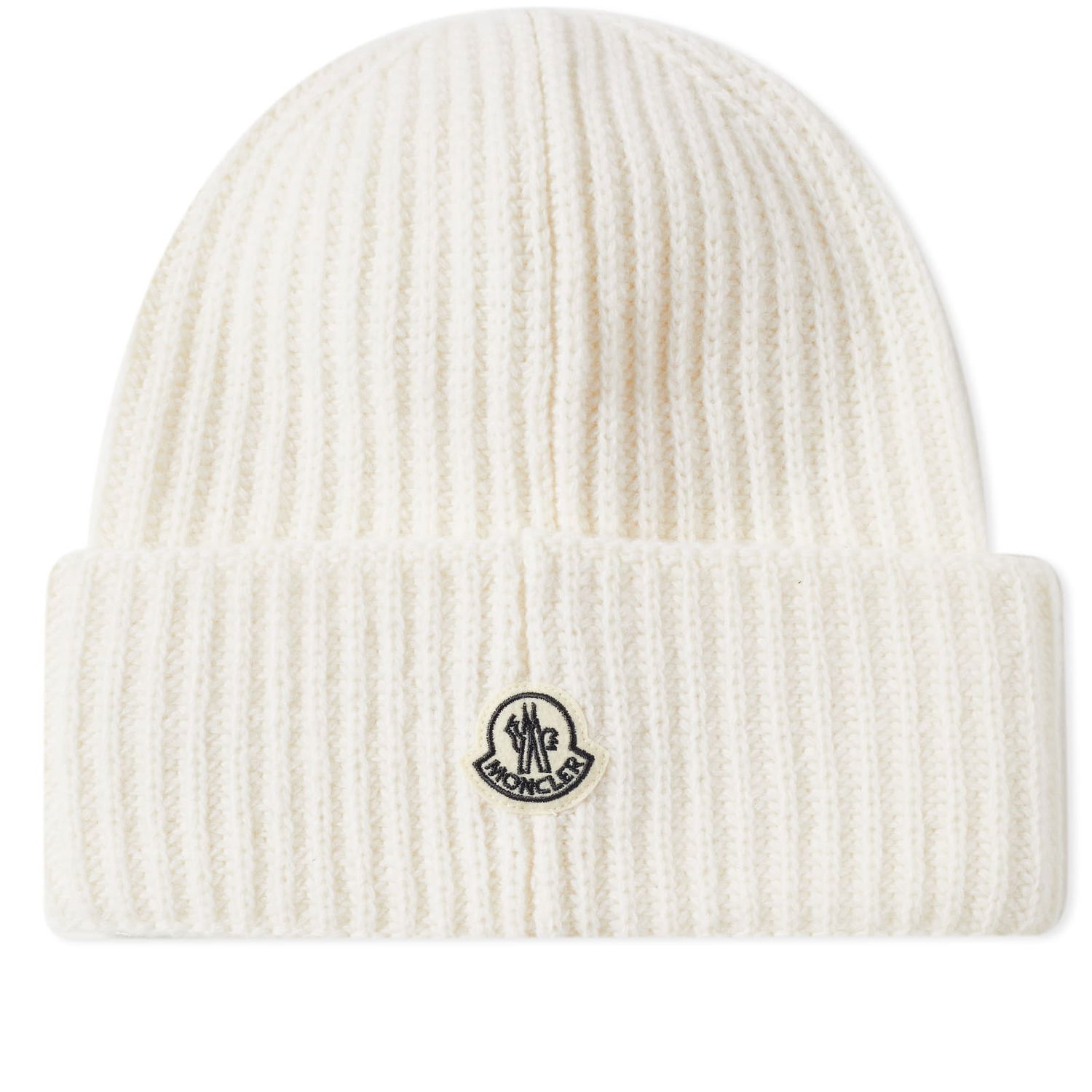 Kulicha Moncler Genius x Fragment Beanie Off White Biela | 3B000-A9303-01-034, 0