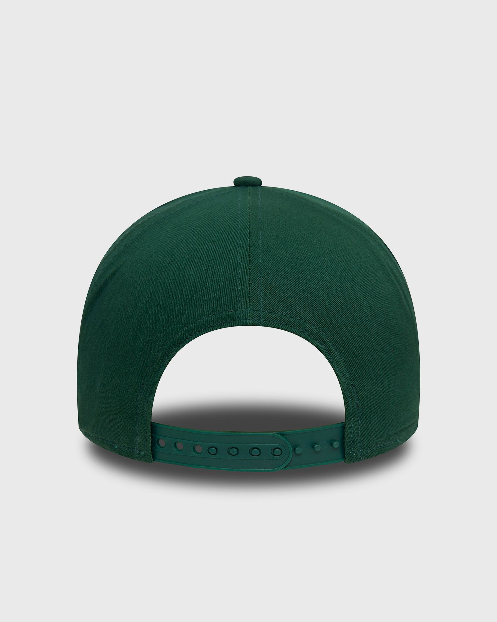 MLB Oakland Athletics Side Patch 9FORTY E-Frame Adjustable Cap Dark Green Universal