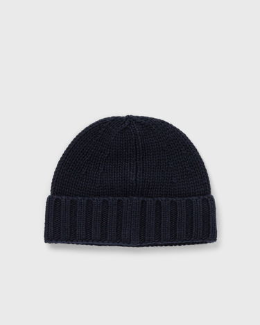 Kulicha Stone Island Geelong Wool Beanie Čierna | 7915N17D6.V0020, 1