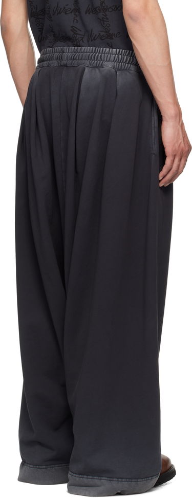 Tepláky Vivienne Westwood Vivienne Westwood Balloon Sweatpants Šedá | 3J01000U-J008W-, 2