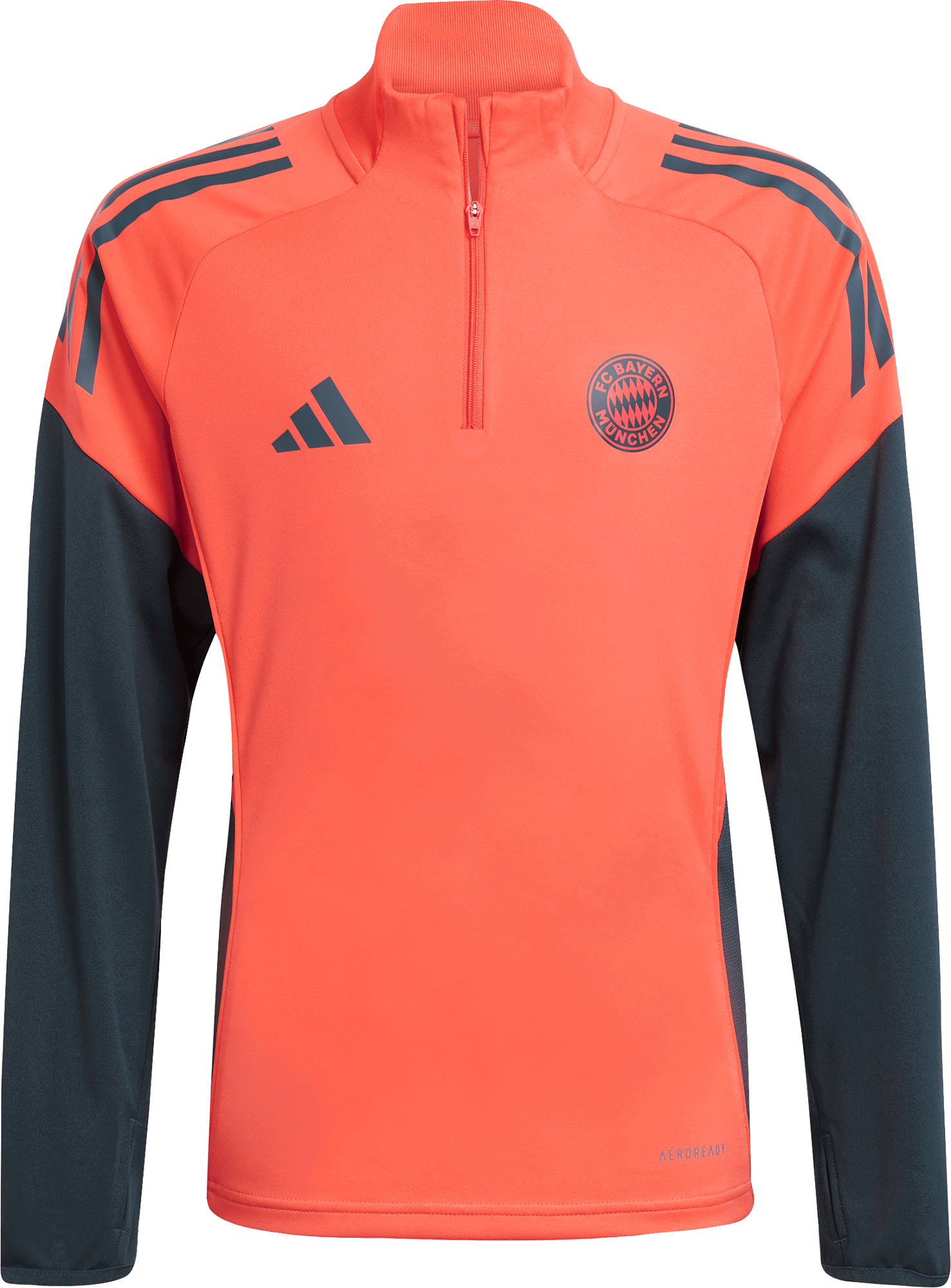 Mikina adidas Originals FC Bayern Tiro25 Competition Training Top Oranžová | jn5607, 0