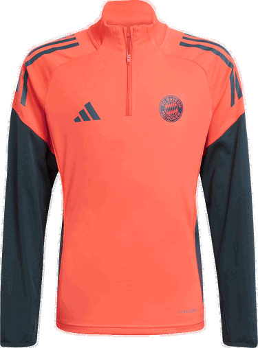 Mikina adidas Originals FC Bayern Tiro25 Competition Training Top Oranžová | jn5607, 0