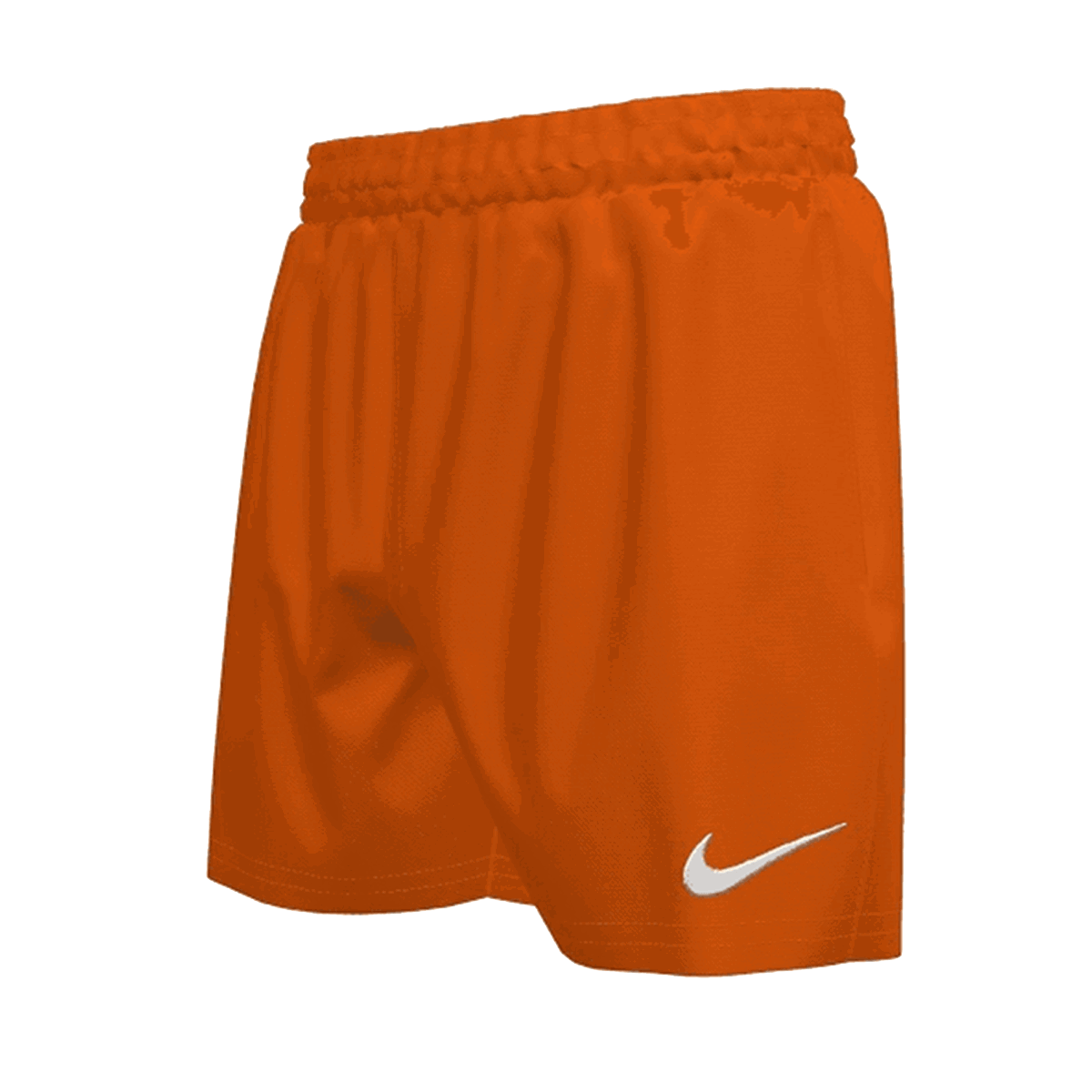 Šortky Nike Nike 4" Volley Shorts Oranžová | NESSB866-840, 0
