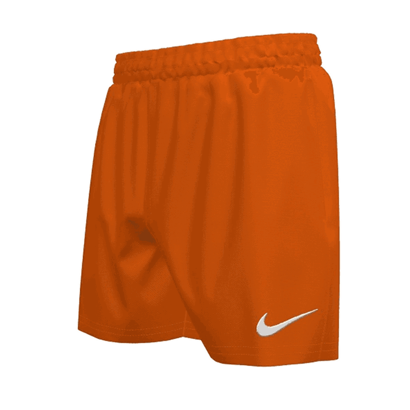 Šortky Nike Nike 4" Volley Shorts Oranžová | NESSB866-840