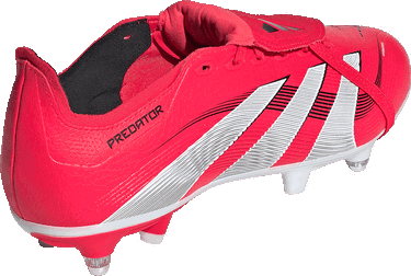 Tenisky a topánky adidas Performance Predator League FT SG Červená | jp5739, 4
