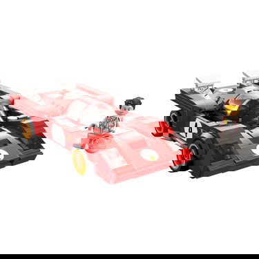 Flexstyle LEGO Speed Champions 76906 1970 Ferrari 512 M Rôznofarebný | 76906LEG, 1