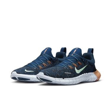 Tenisky a topánky Nike Free Run 5.0 Navy | CZ1891-402, 2