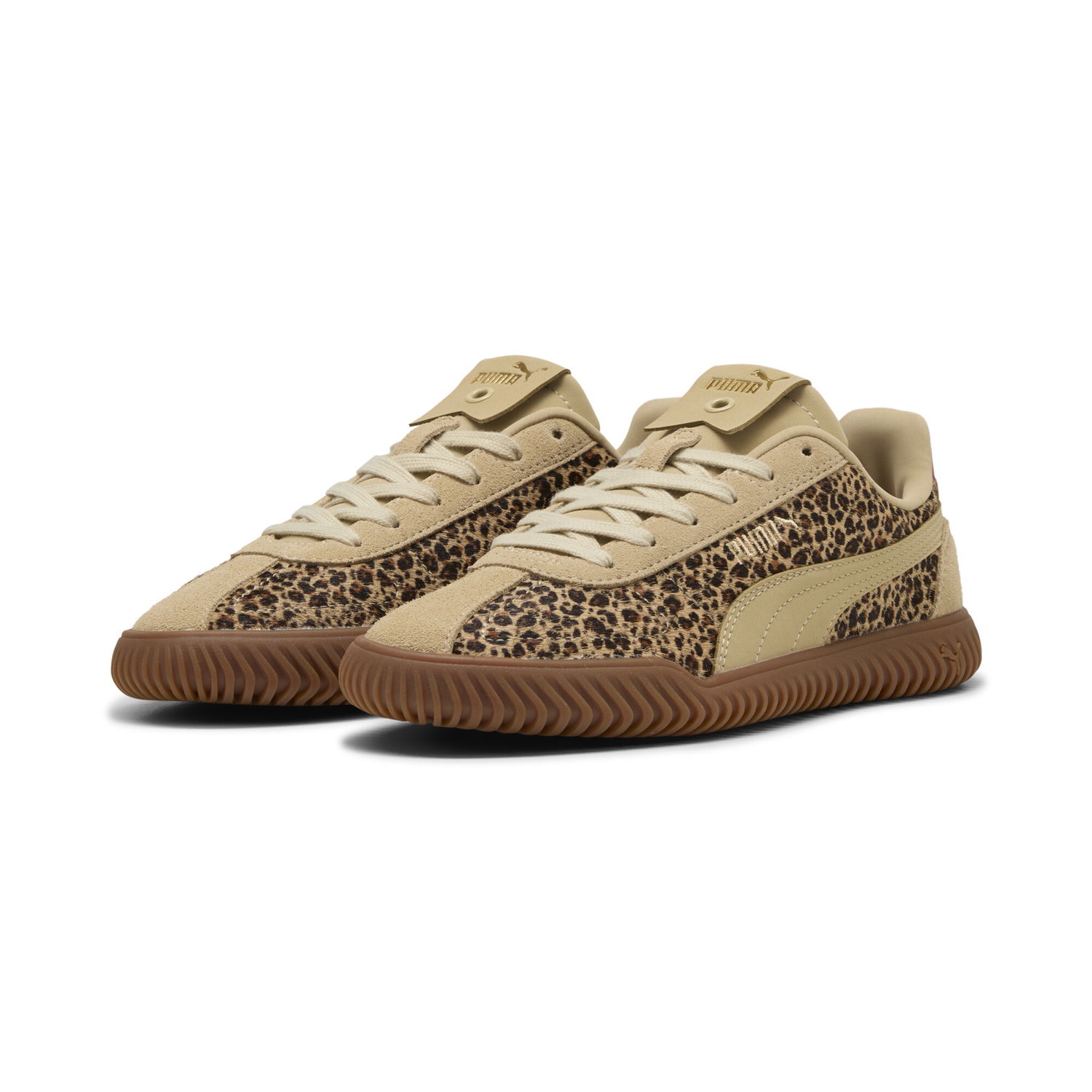 Tenisky a topánky Puma Puma Club Kayzer Animal Flair Béžová | 402717_01, 1