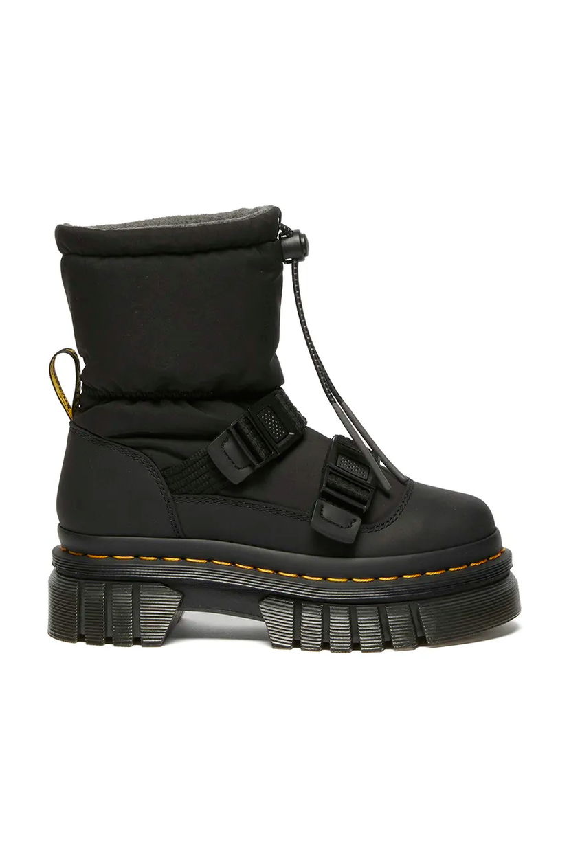 Tenisky a topánky Dr. Martens Audrick Padded Lo Snow Boot Čierna | DM32055001