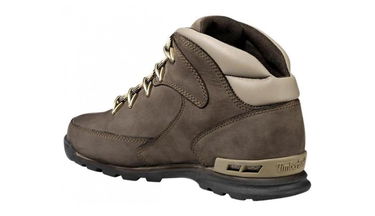 Tenisky a topánky Timberland Euro Rock Mid Hiker Hnedá | 06823R-214, 4