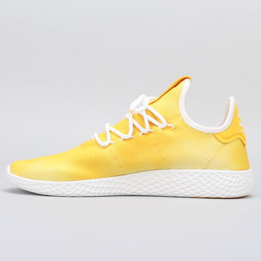 Tenisky a topánky adidas Originals Pharrell x Tennis Hu Holi ''Bright Yellow'' Žltá | DA9617, 0