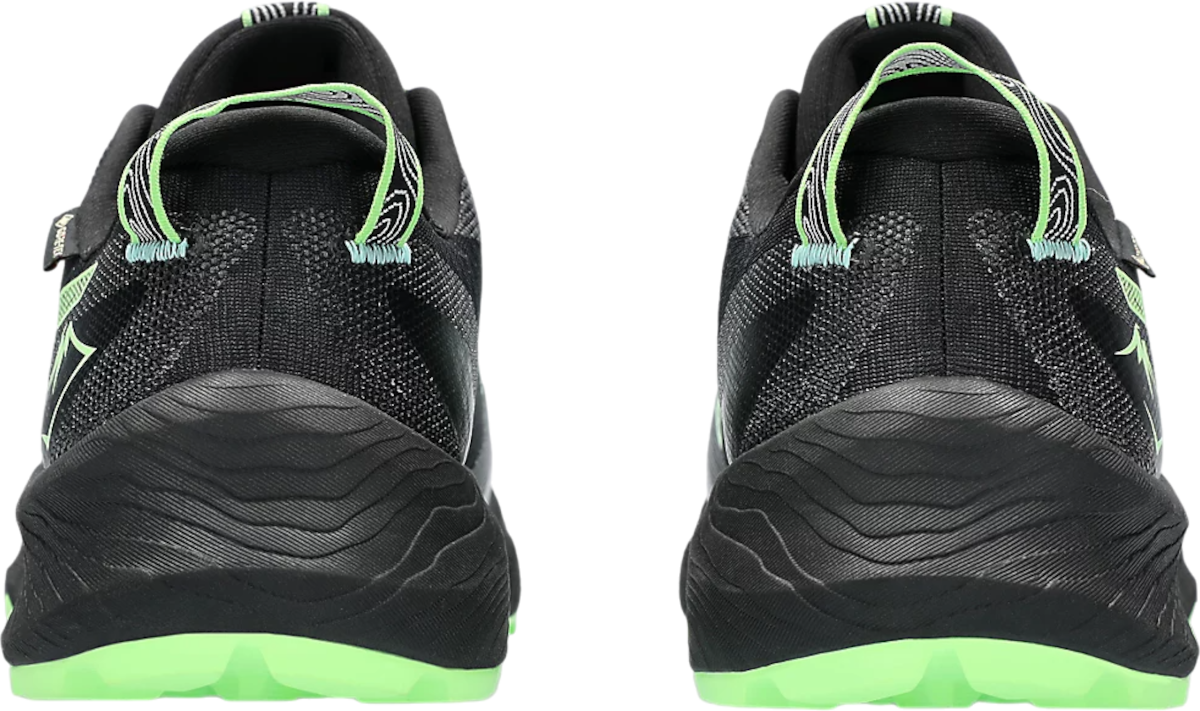 Tenisky a topánky Asics GEL-Trabuco 12 GTX Čierna | 1011b801-001, 1