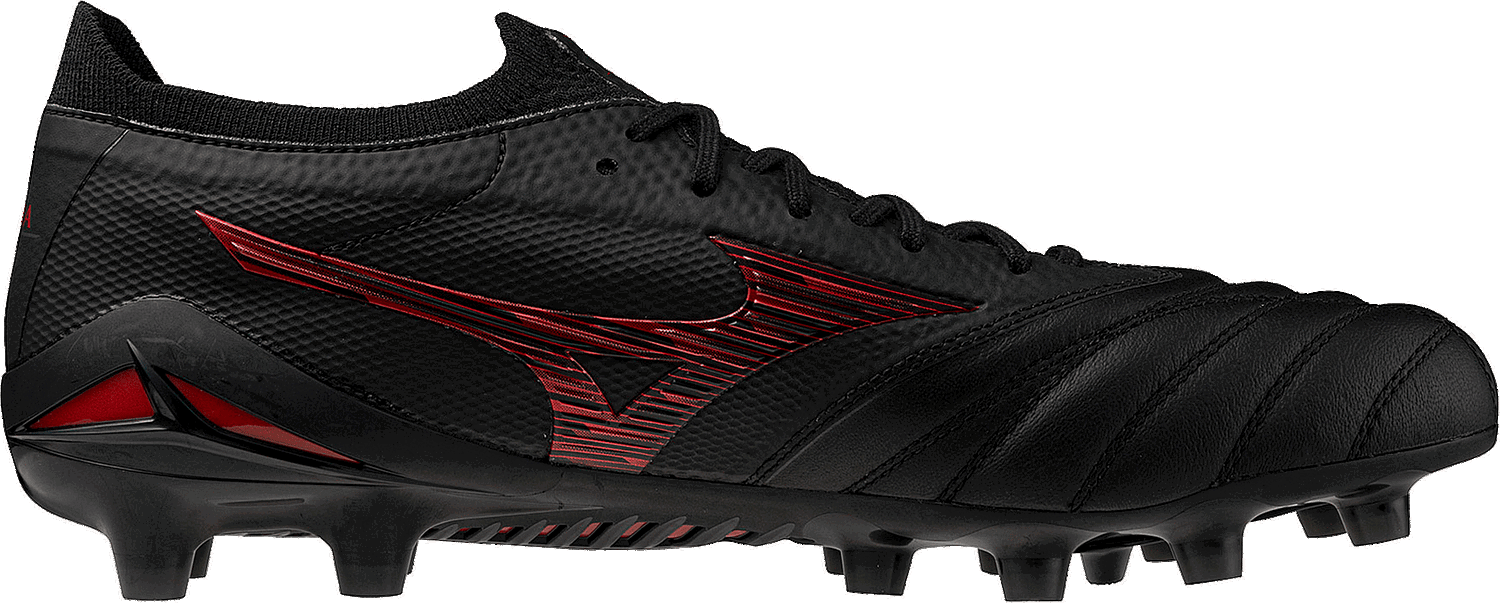Tenisky a topánky Mizuno Morelia Neo Beta Japan FG Čierna | p1ga2540-00, 0