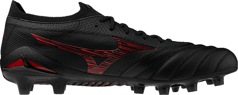 Tenisky a topánky Mizuno Morelia Neo Beta Japan FG Čierna | p1ga2540-00