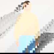 OG Crop Teddy Bomber Jacket