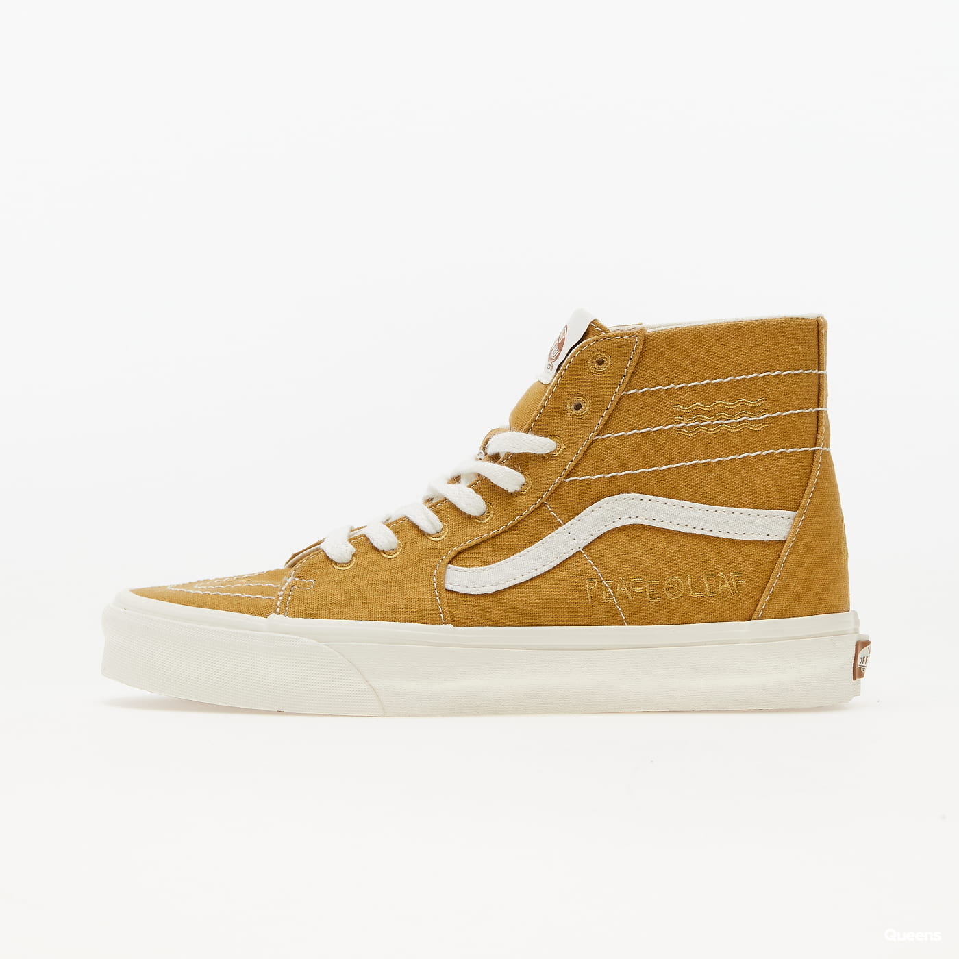 Tenisky a topánky Vans Sk8-Hi Tapered Hnedá | VN0A4U16ASW1, 0