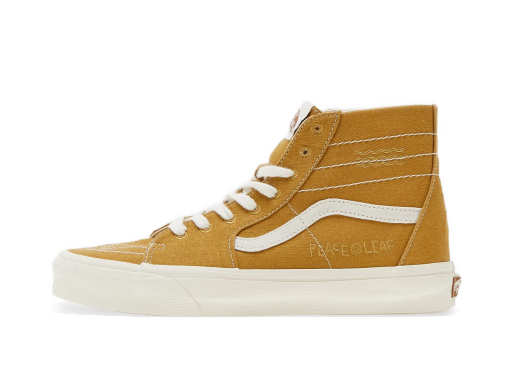 Skateboarding Vans Sk8-Hi Tapered Hnedá | VN0A4U16ASW1