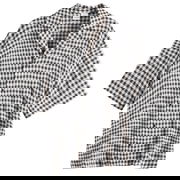 Won Hundred Desmond Check Vacation Shirt, Size Large