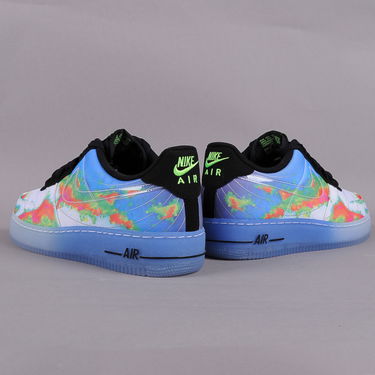 Tenisky a topánky Nike Air Force 1 Comfort Prm W-Man ''Weatherman'' Rôznofarebný | 599457 100, 2