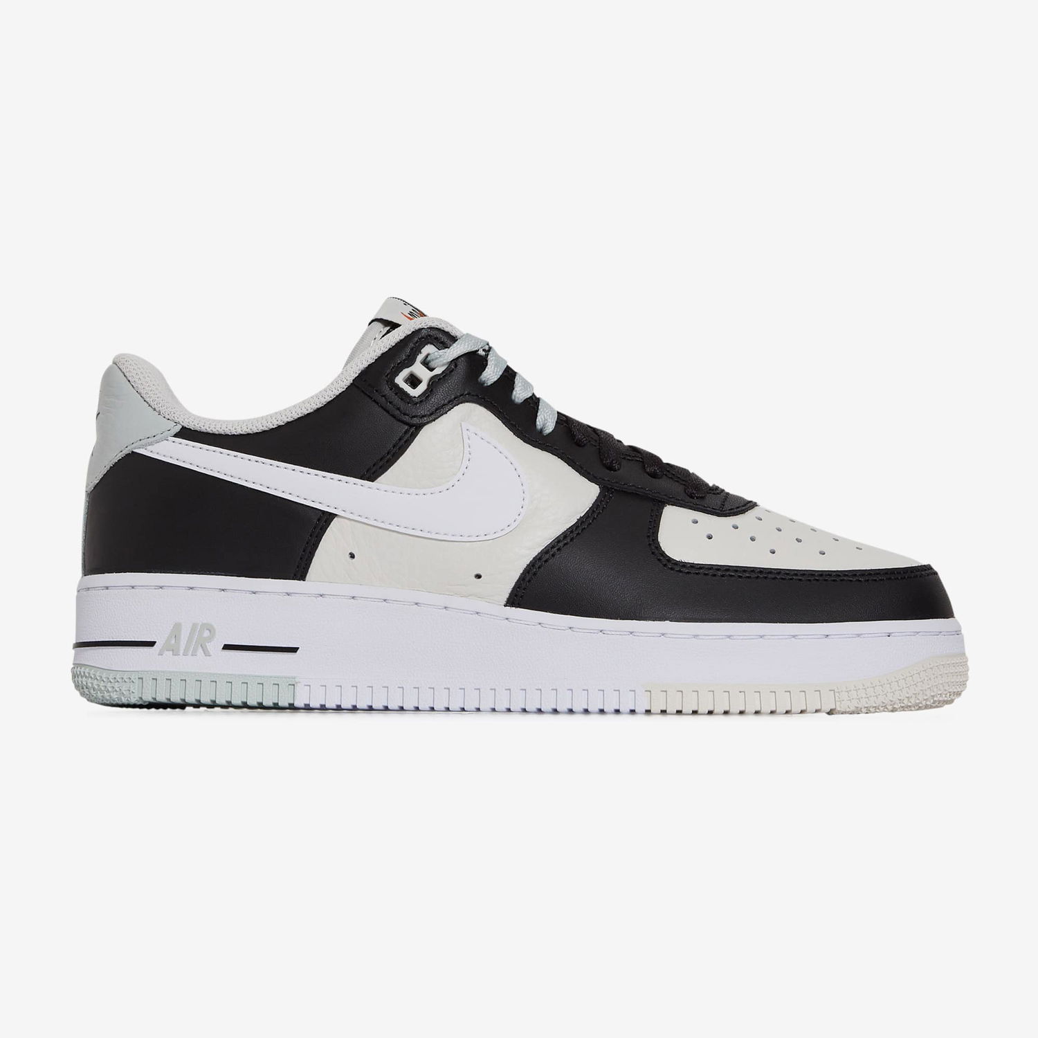 Tenisky a topánky Nike Air Force 1 Low Remix Noir/blanc Biela | FD2592-002, 0