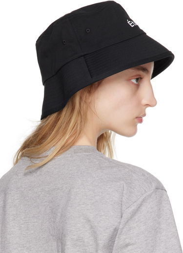 Klobúk Études Training Bucket Hat Čierna | C00NE920A01899, 4