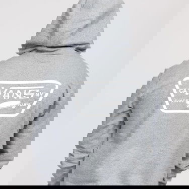 Mikina Vans MN Full Patched PO II Šedá | VN0A45CJ02F1, 3