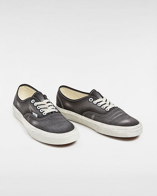 Tenisky a topánky Vans Authentic Shoes (wave Washed Black) Unisex Black, Size 2.5 Čierna | VN000BW5CJK, 1