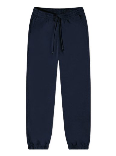 Tepláky Colorful Standard Classic Organic Sweat Pant Navy | CS1011-NBL