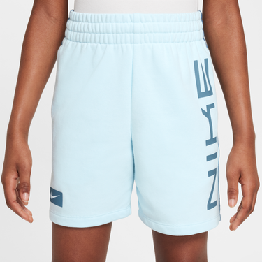 Šortky Nike Nike Dri-FIT Multi Fleece Shorts Modrá | HJ3709-474, 4