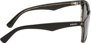 Slnečné okuliare Burberry Square Sunglasses Čierna | 0BE4434 412187 8056262197233, 1