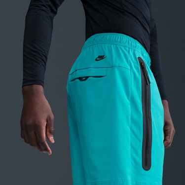 Šortky Nike Woven Shorts Tech Tyrkysová | HJ0679-345, 3