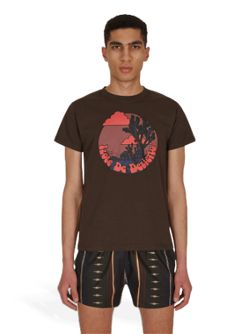 PHIPPS Desert Daggar T-Shirt PHSS21N01-2J002 BLACK
