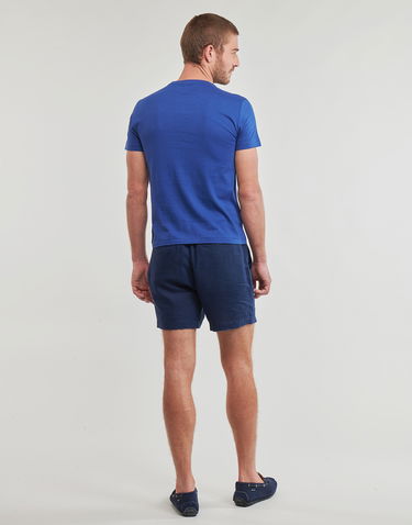 Tričko Polo by Ralph Lauren Pony Cotton T-shirt Navy | 710671438353, 0