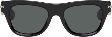 Slnečné okuliare Burberry Burberry Square Sunglasses Čierna | 0BE4438U 300187 8056262220726, 0