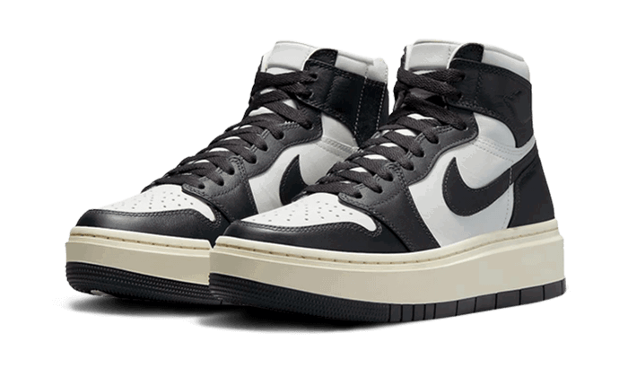 Air 1 High Elevate "Black"