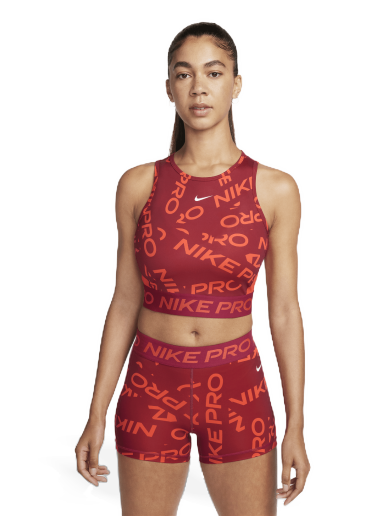 Tielko Nike Pro Dri-FIT Červená | FB5500-620