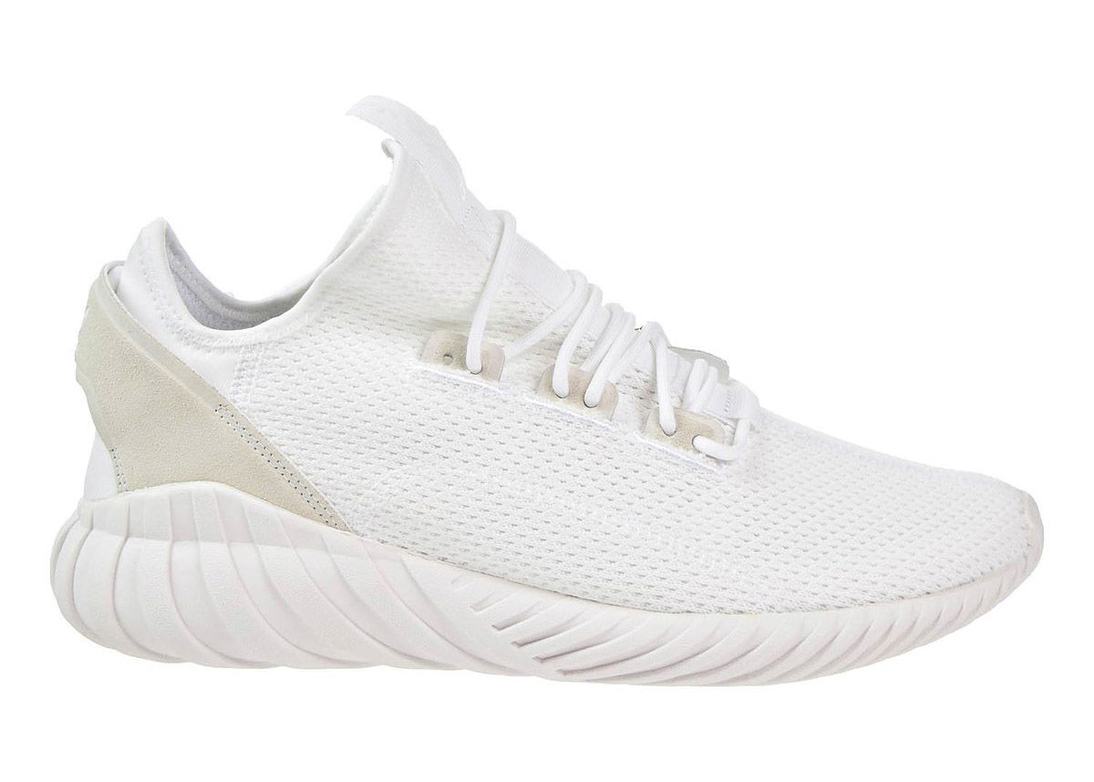 Tenisky a topánky adidas Originals Tubular Sock White Grey Biela | BY3566, 0
