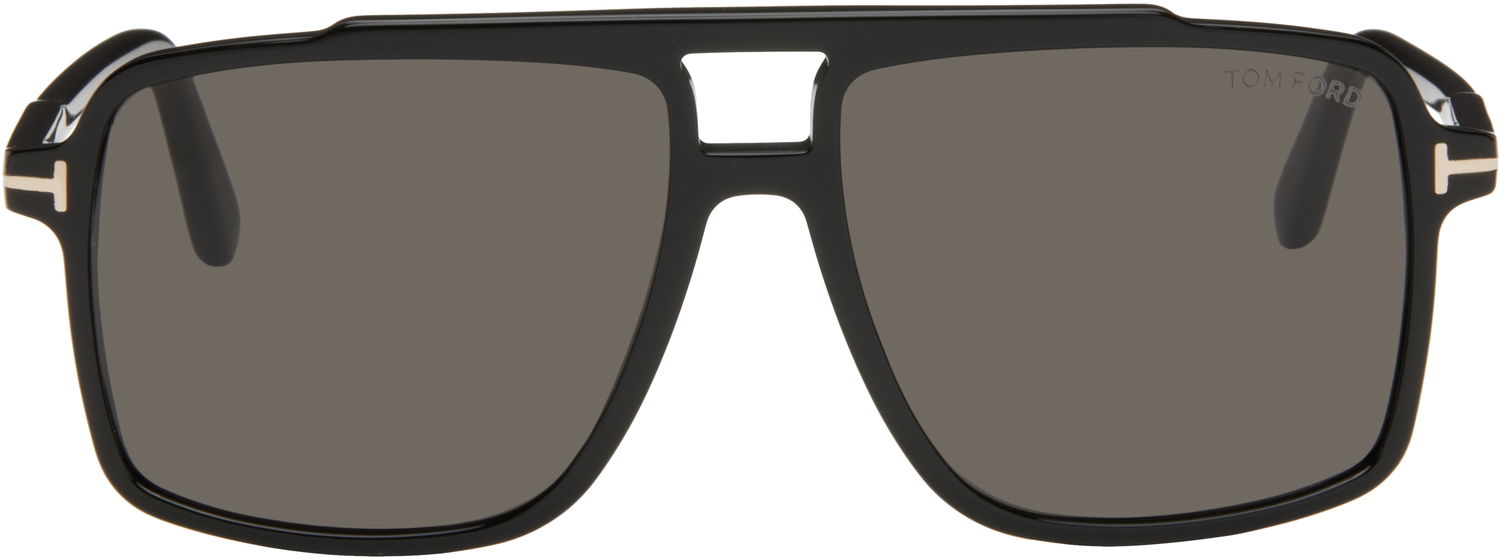 Slnečné okuliare Tom Ford Tom Ford Kemp Sunglasses Čierna | FT1177_5901A, 0