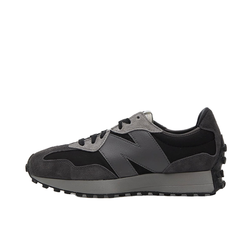 Tenisky a topánky New Balance 327 Čierna | MS327GRM