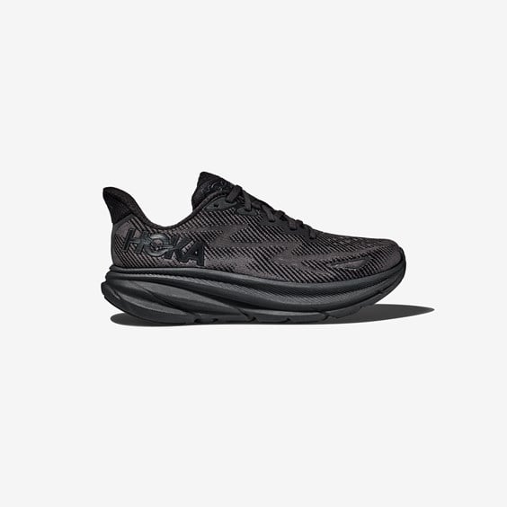 Tenisky a topánky Hoka One One Clifton 9 Triple Black W Čierna | 1127896-BBLC, 1
