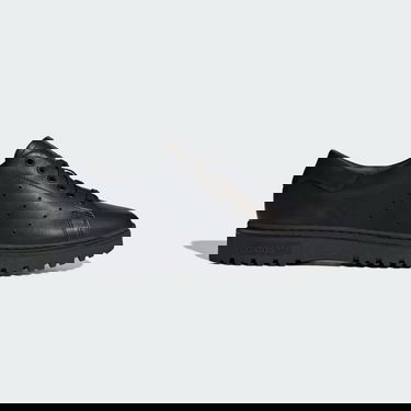 Tenisky a topánky adidas Originals Stan Smith Freizeit Shoes Čierna | JI1496, 4